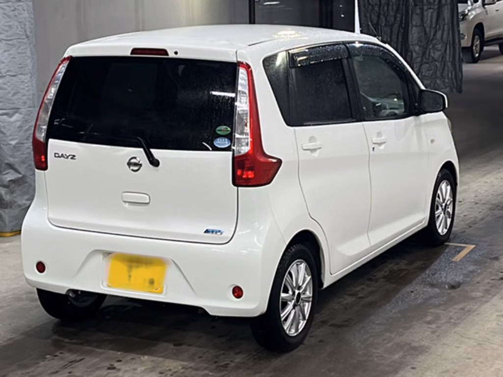 NISSAN DAYZ