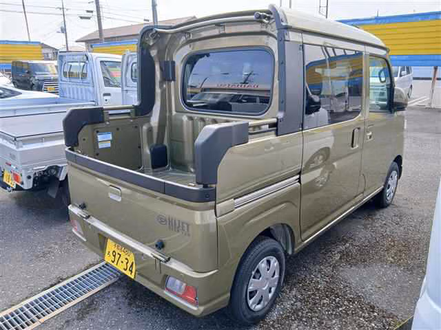 DAIHATSU ATRAI