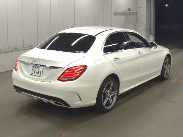 MERCEDES-BENZ C-CLASS