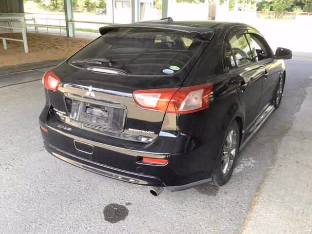 MITSUBISHI GALANT FORTIS