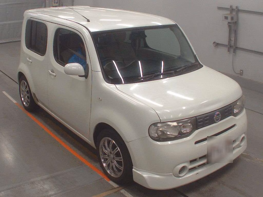 NISSAN CUBE