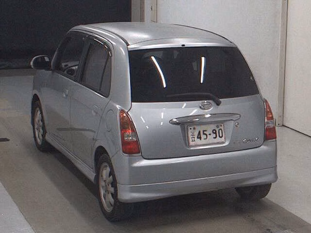 DAIHATSU MIRA GINO