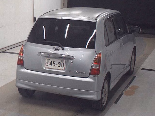 DAIHATSU MIRA GINO