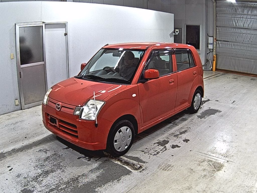 MAZDA CAROL