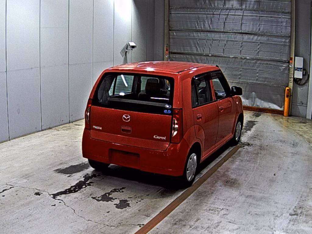 MAZDA CAROL