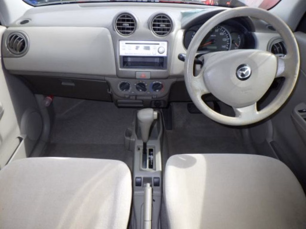 MAZDA CAROL