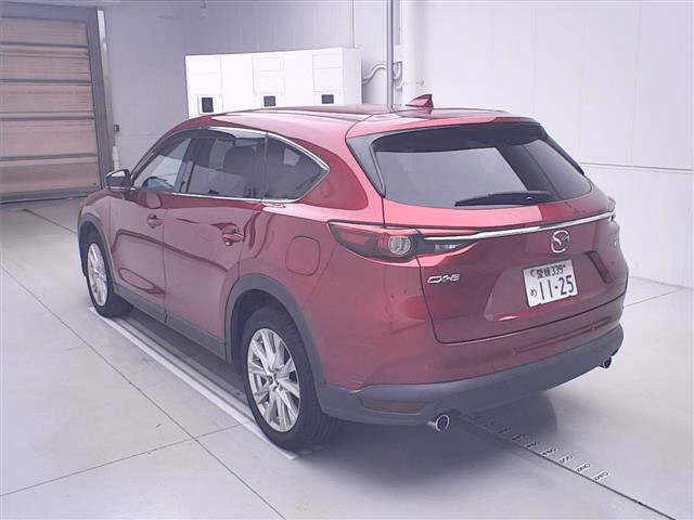 MAZDA CX-8