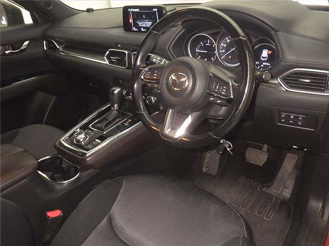 MAZDA CX-8