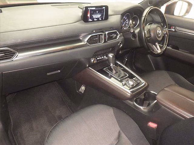 MAZDA CX-8
