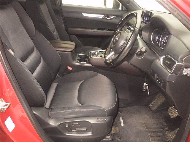 MAZDA CX-8