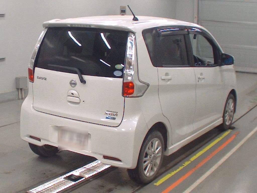 NISSAN DAYZ