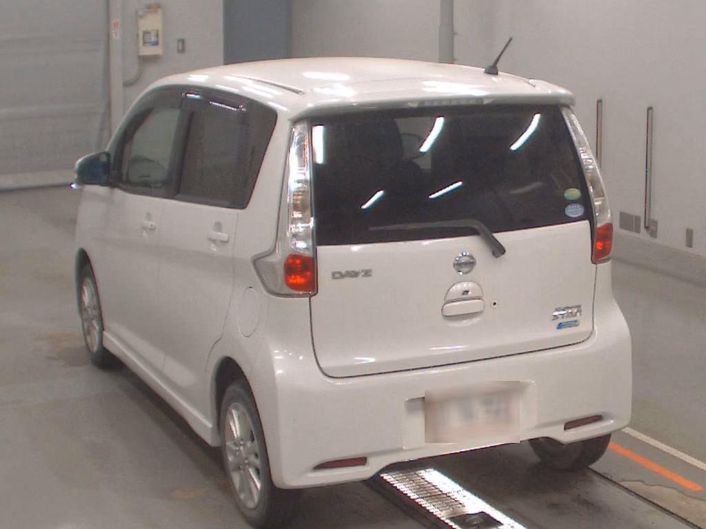 NISSAN DAYZ