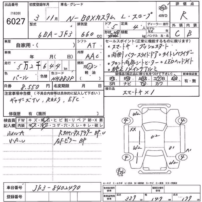 HONDA N-BOX
