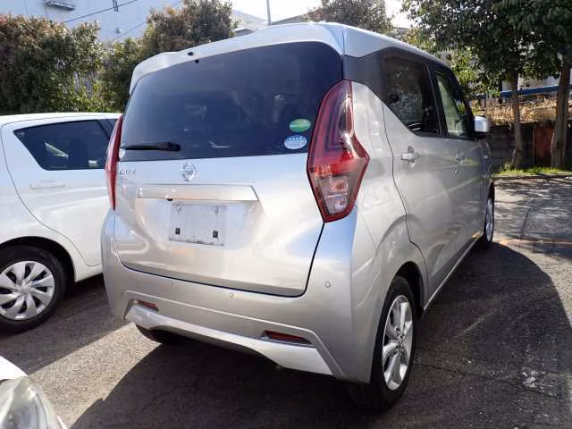 NISSAN DAYZ