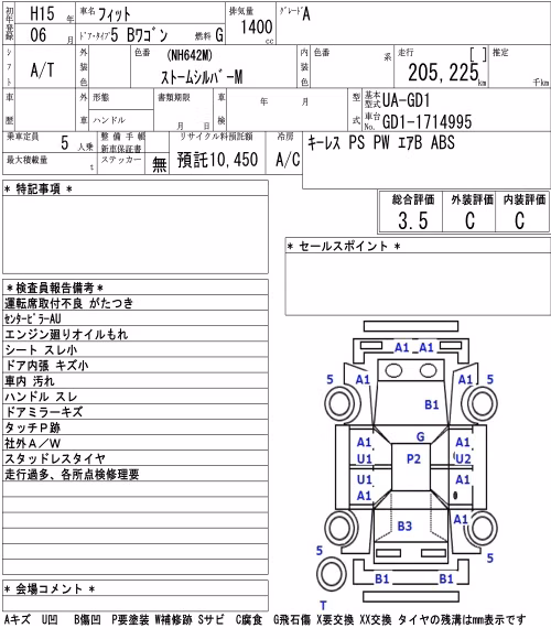 HONDA FIT