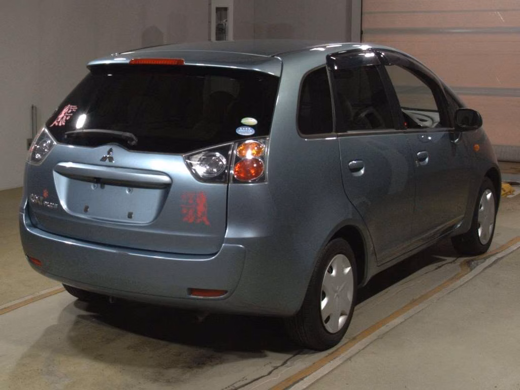 MITSUBISHI COLT PLUS