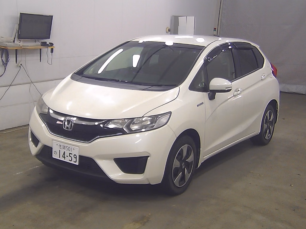 HONDA FIT