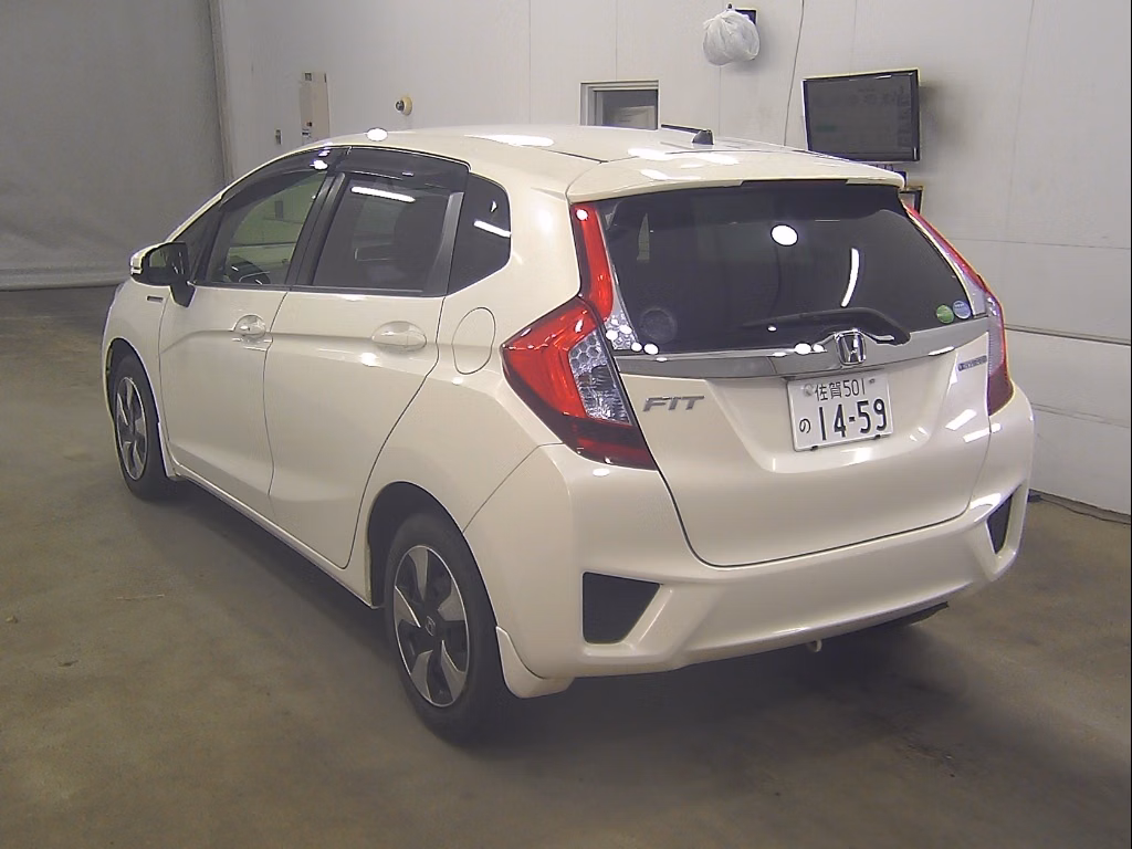 HONDA FIT