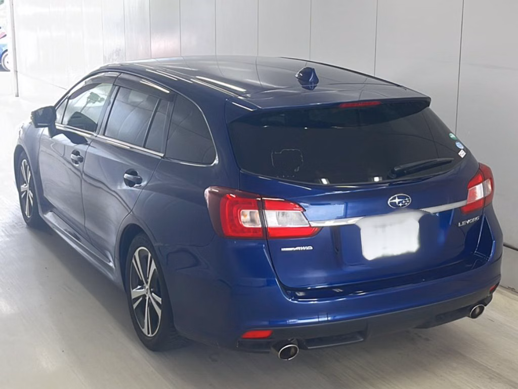 SUBARU LEVORG