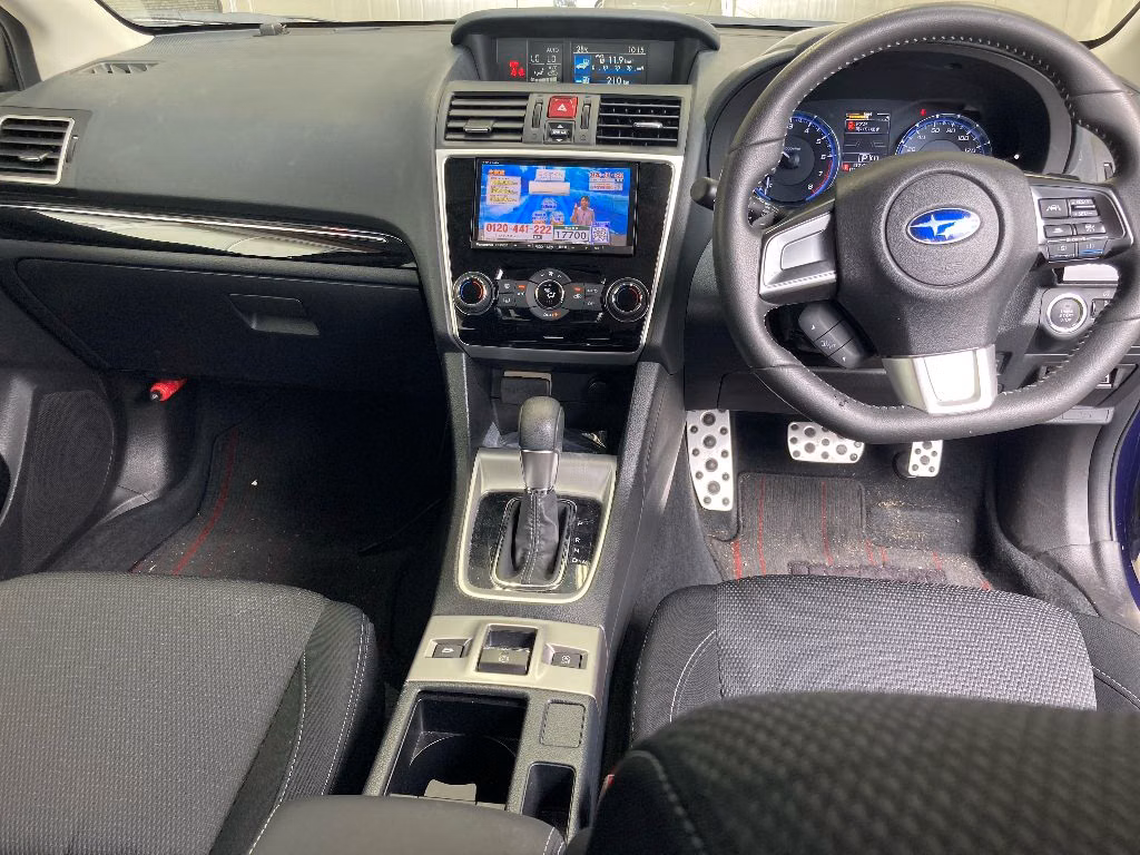 SUBARU LEVORG