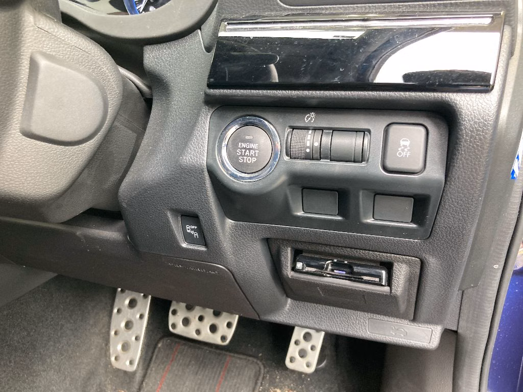 SUBARU LEVORG