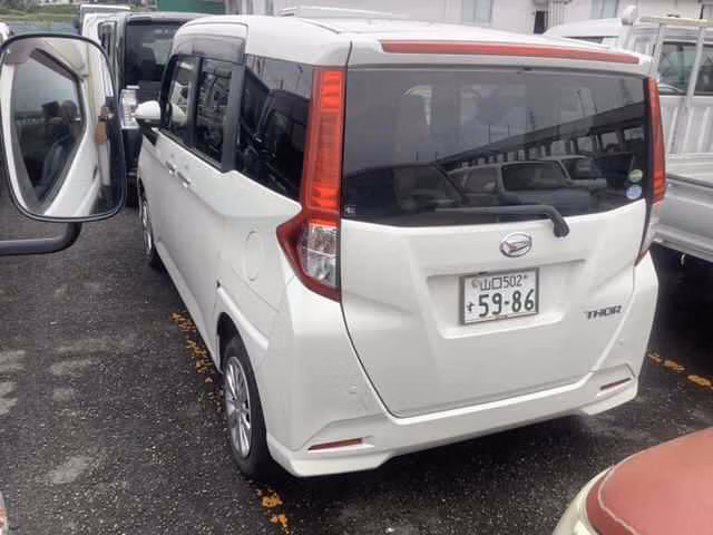 DAIHATSU THOR