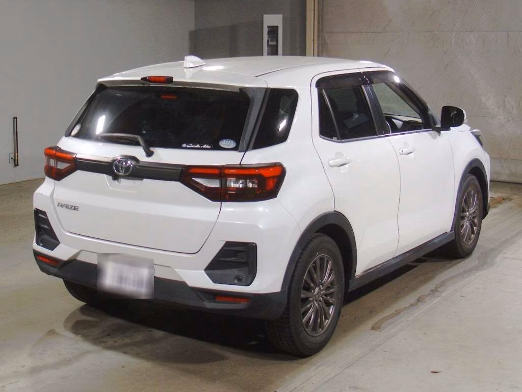 TOYOTA RAIZE