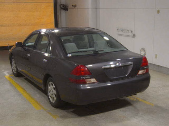 TOYOTA MARK II
