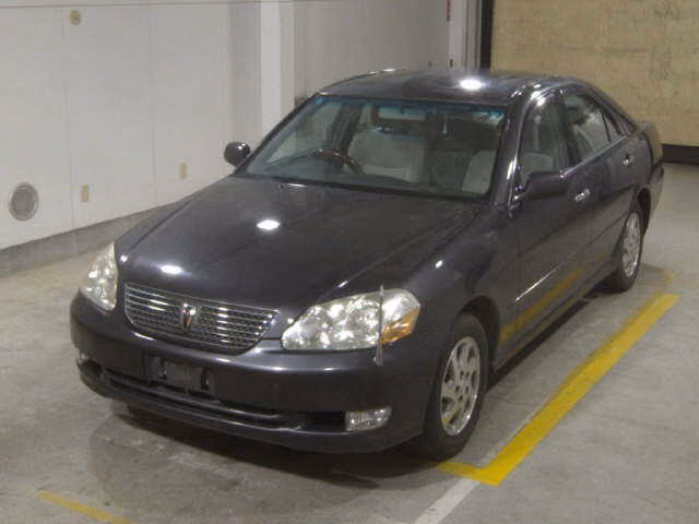 TOYOTA MARK II