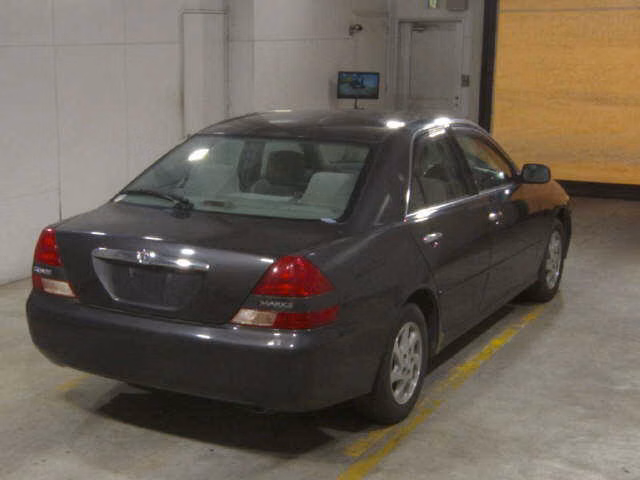 TOYOTA MARK II