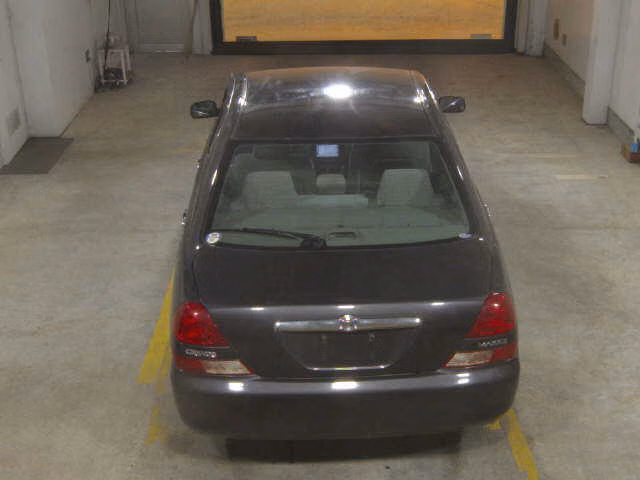TOYOTA MARK II