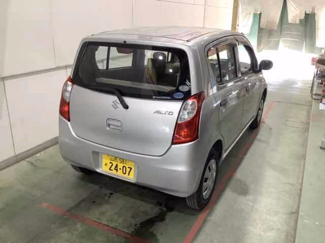 SUZUKI ALTO