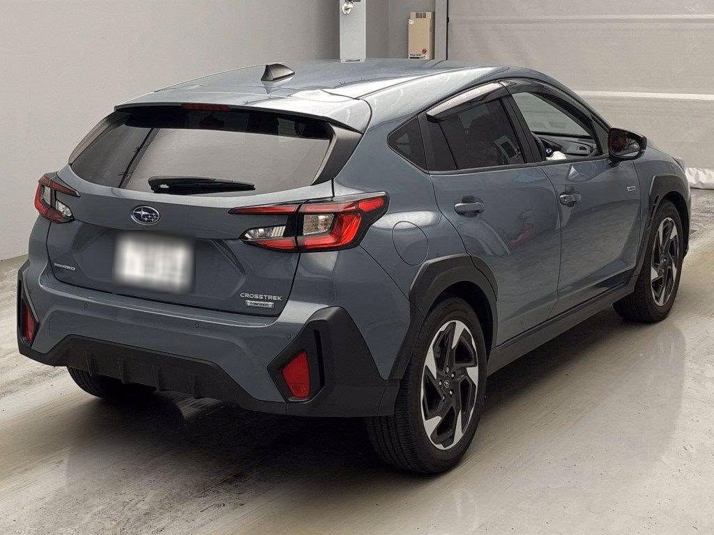 SUBARU CROSSTREK