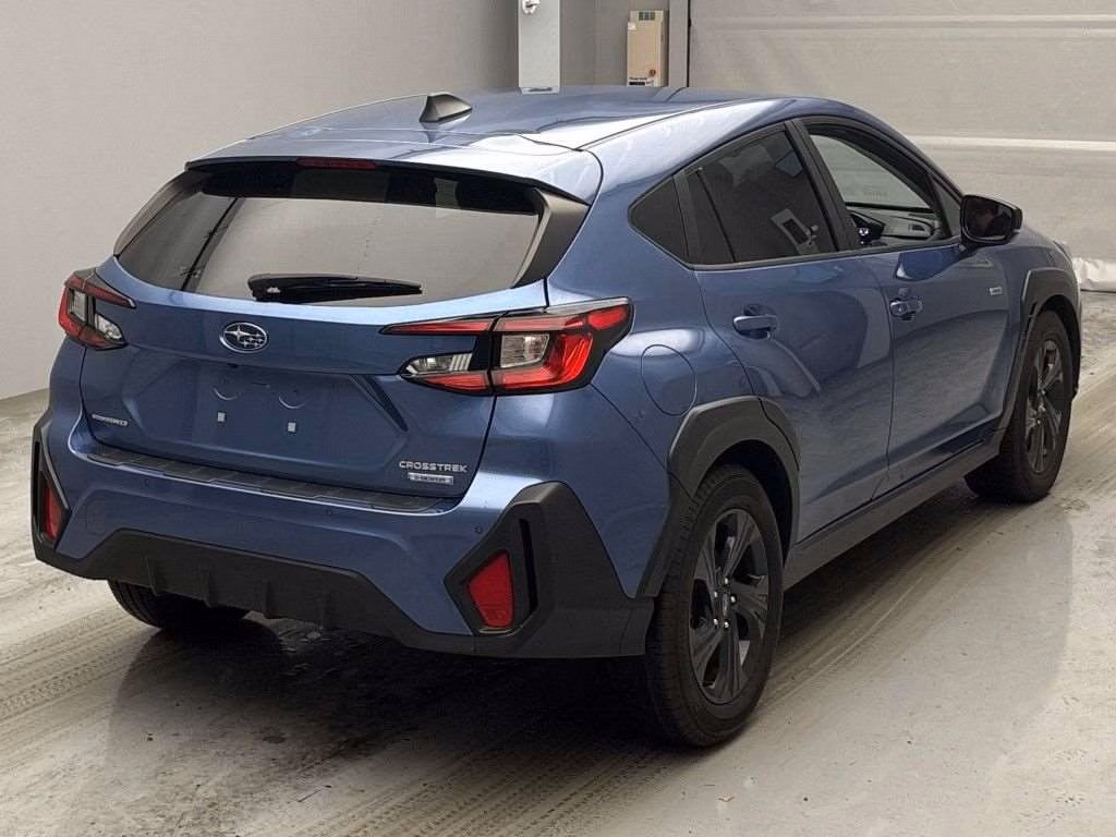 SUBARU CROSSTREK