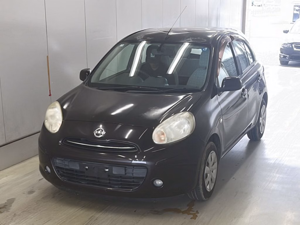 NISSAN MARCH