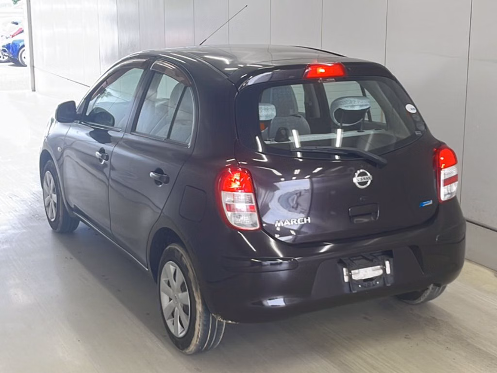 NISSAN MARCH