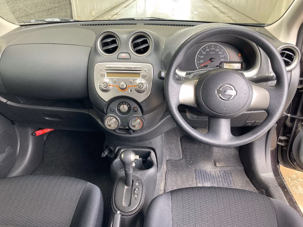 NISSAN MARCH