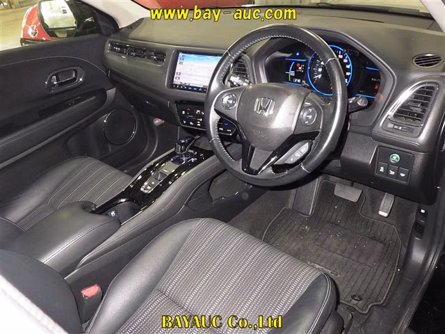 HONDA VEZEL