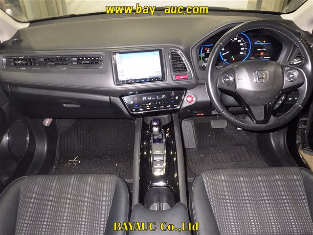 HONDA VEZEL