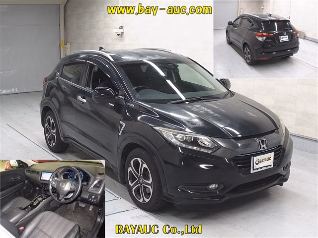 HONDA VEZEL