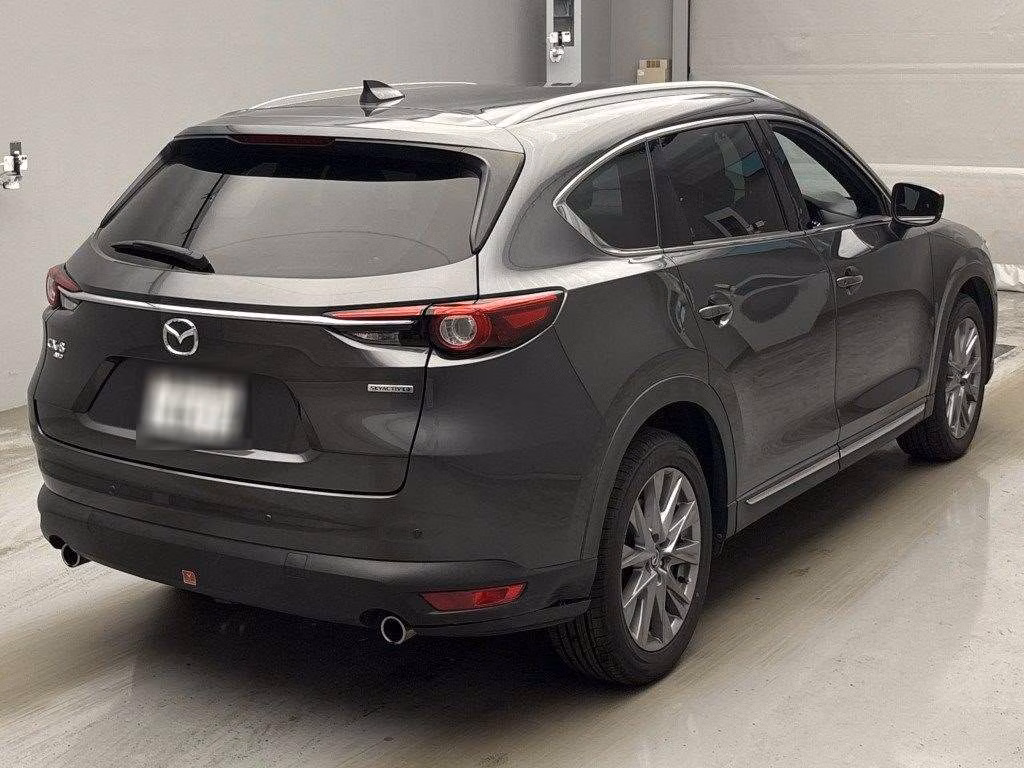 MAZDA CX-8
