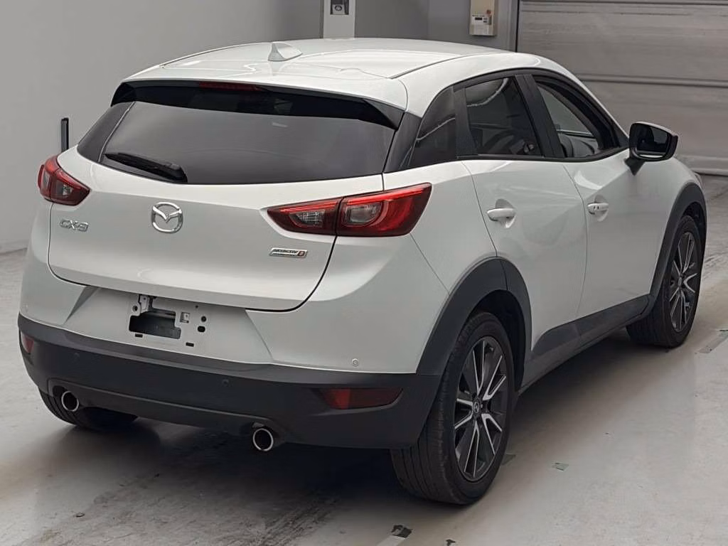 MAZDA CX-3