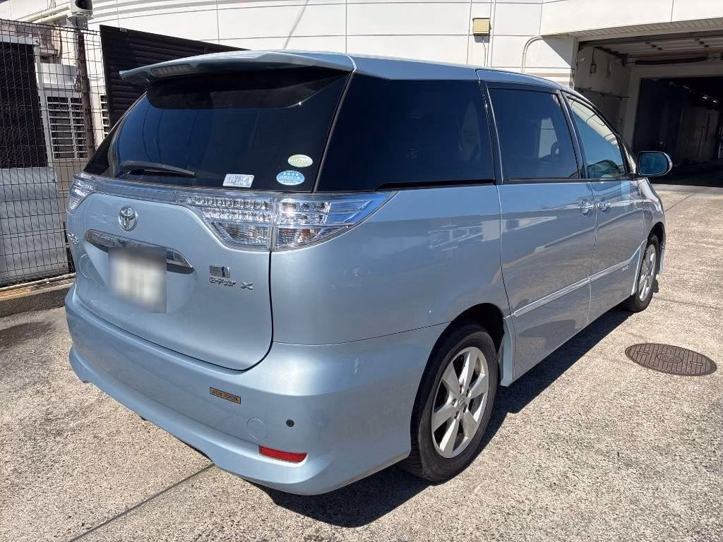 TOYOTA ESTIMA