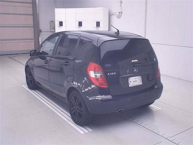 MERCEDES-BENZ A-CLASS