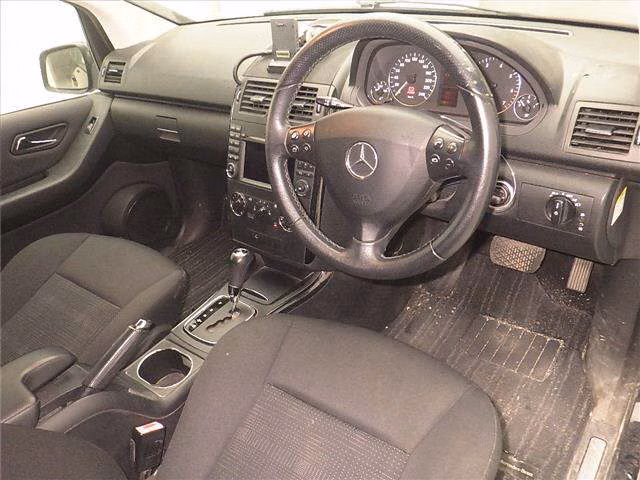 MERCEDES-BENZ A-CLASS