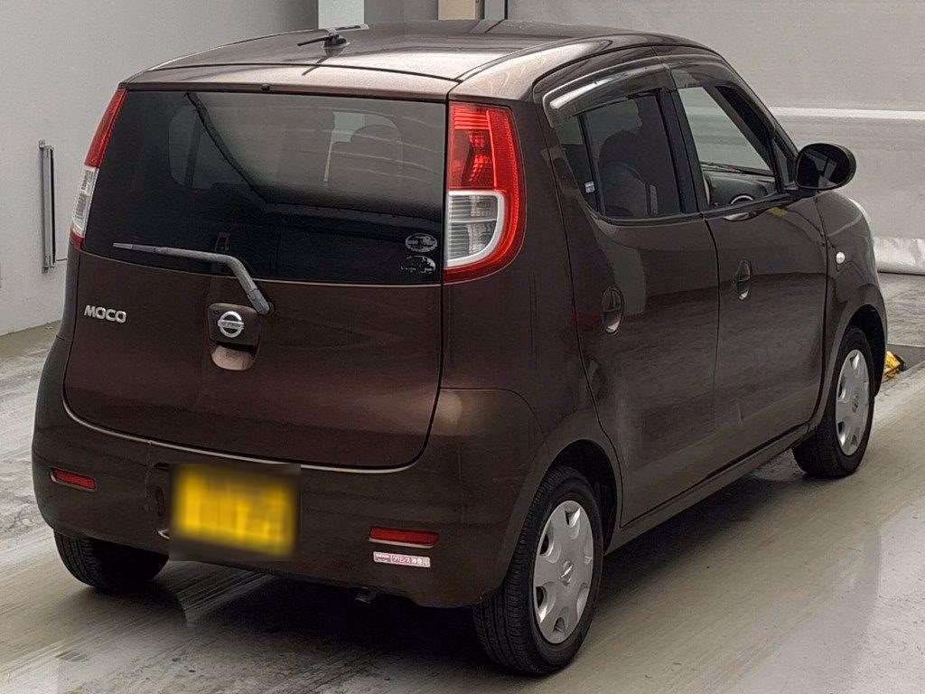 NISSAN MOCO