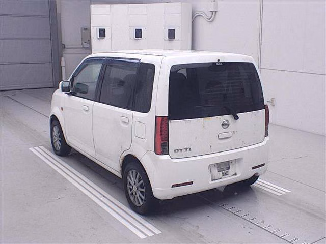 NISSAN OTTI