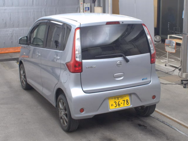 NISSAN DAYZ