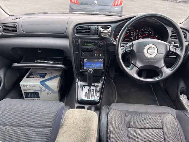 SUBARU LEGACY B4