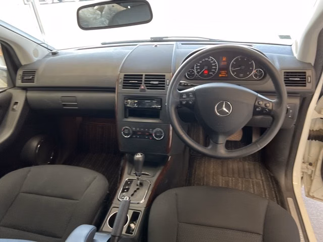 MERCEDES-BENZ A-CLASS